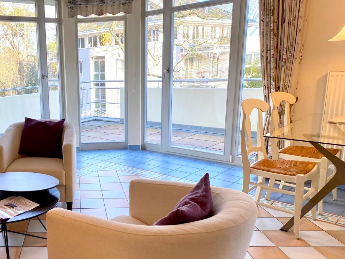 Апартаменты Residenz Bleichroeder - 15 Херингсдорф Экстерьер фото