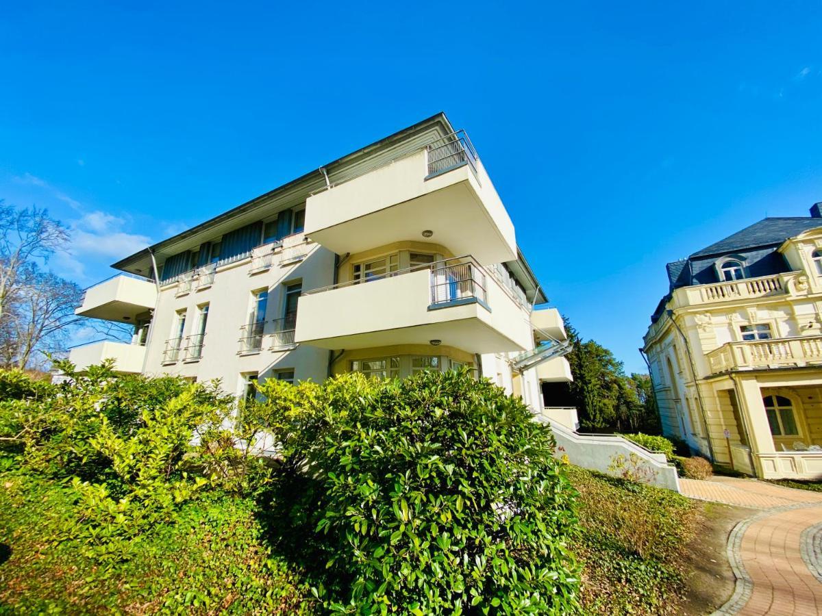 Апартаменты Residenz Bleichroeder - 15 Херингсдорф Экстерьер фото