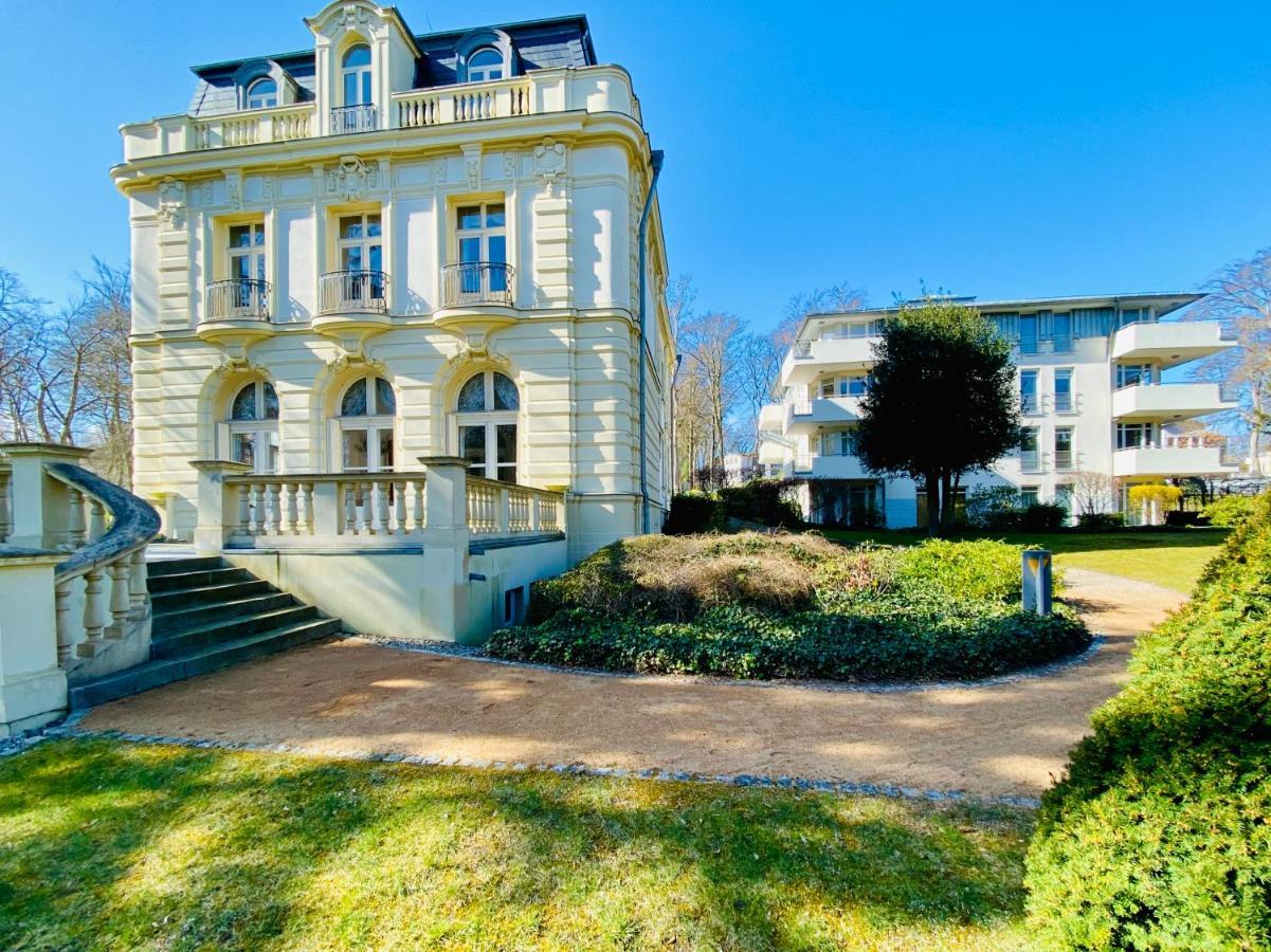 Апартаменты Residenz Bleichroeder - 15 Херингсдорф Экстерьер фото
