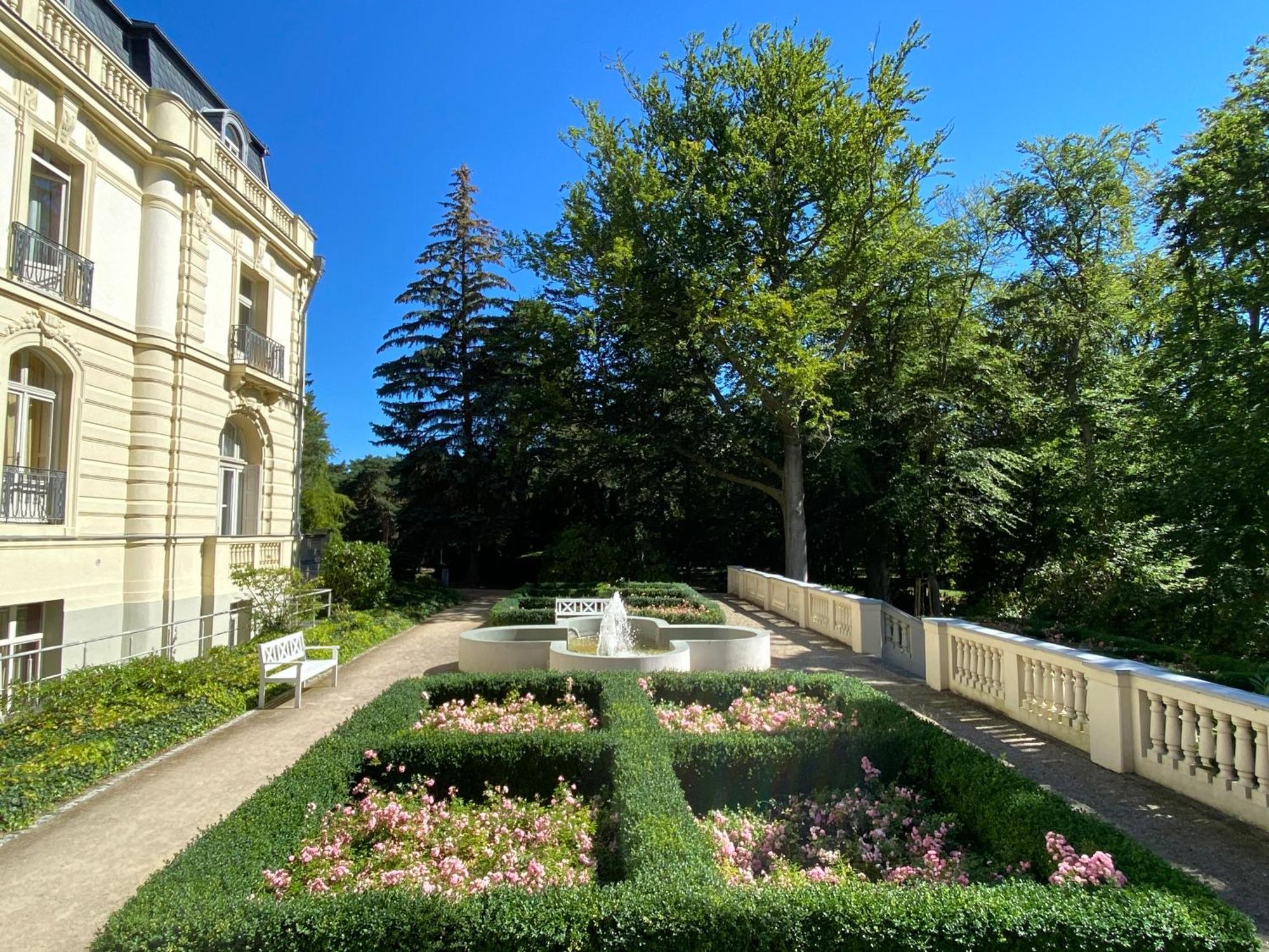 Апартаменты Residenz Bleichroeder - 15 Херингсдорф Экстерьер фото