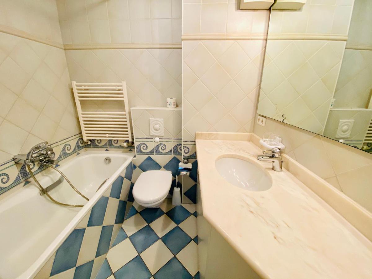Апартаменты Residenz Bleichroeder - 15 Херингсдорф Экстерьер фото