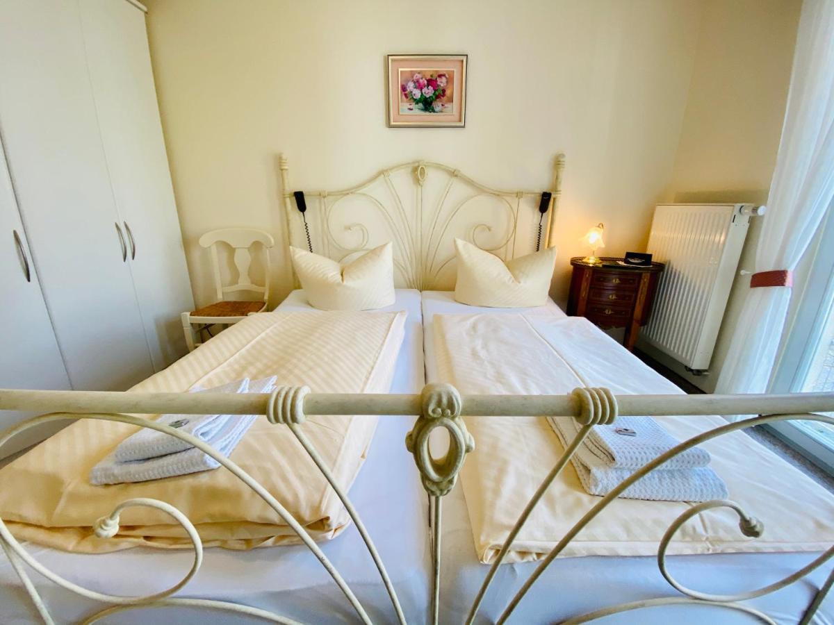 Апартаменты Residenz Bleichroeder - 15 Херингсдорф Экстерьер фото
